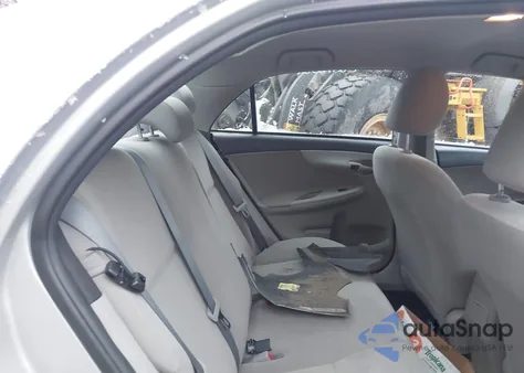 2013 Toyota Corolla L from USA, damaged, VIN 2T1BU4EE3DC962782